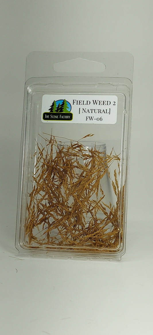 Field Weed 2 [Natural]