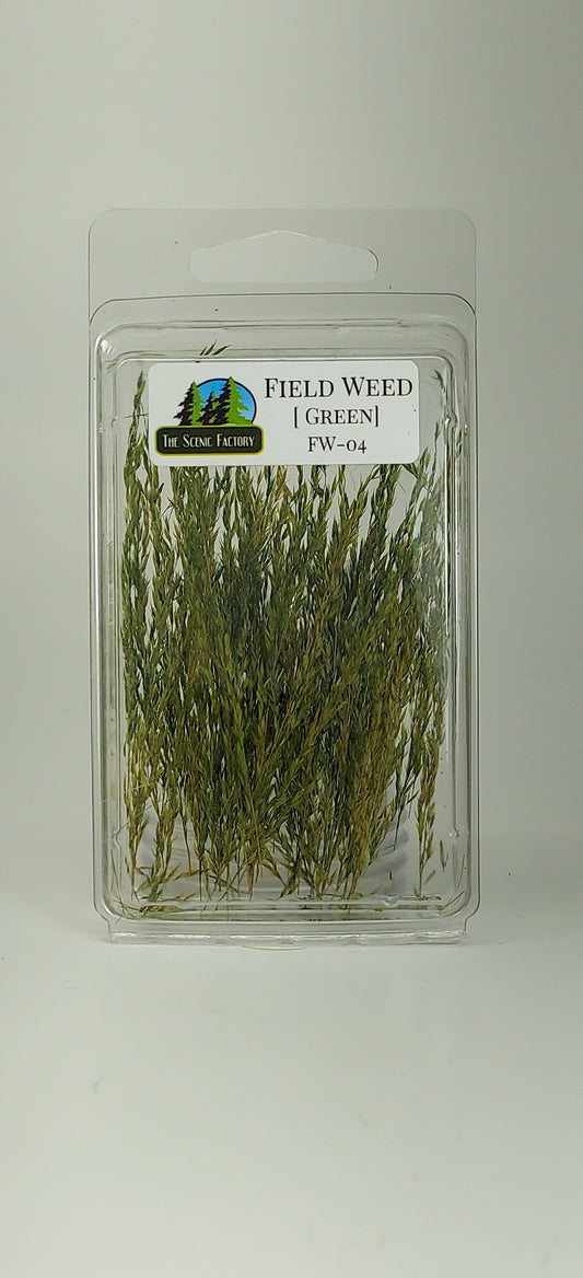 Field Weed [Medium Green]