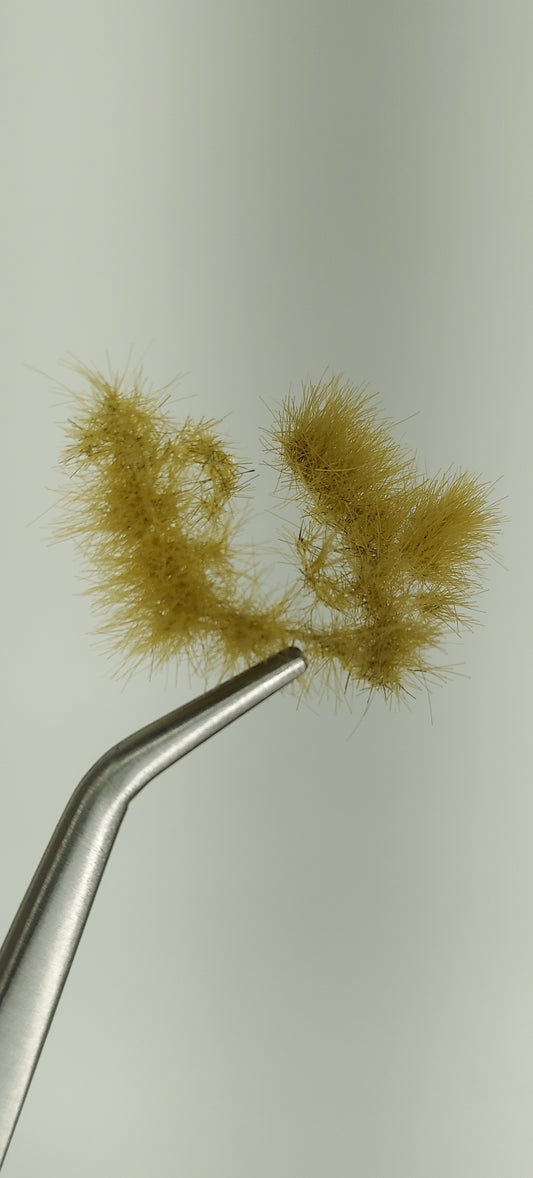 Layered Tufts [Late Autumn] 2-5mm