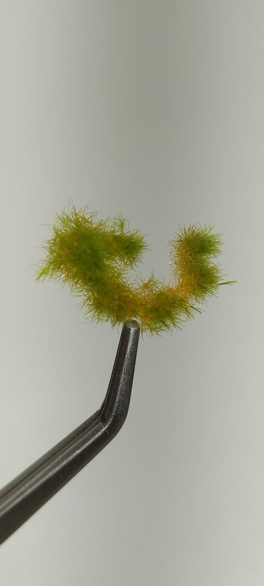 Layered Tufts [Spring] 2-4mm
