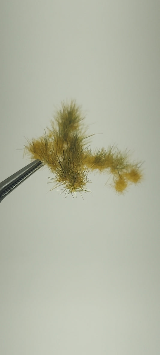 Layered Tufts [LateSummer] 2-8mm