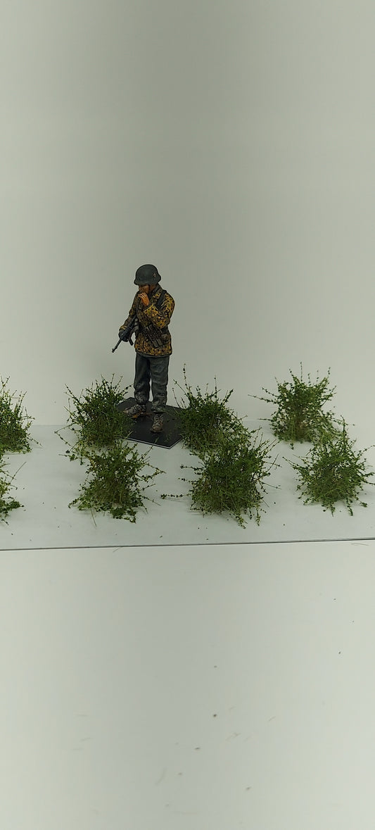 Weed Tufts 20mm +/- [Spring Green]