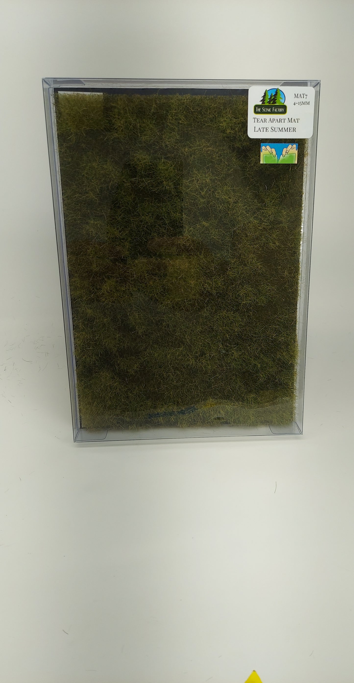 Grass Mat [Late Summer] 4-15mm