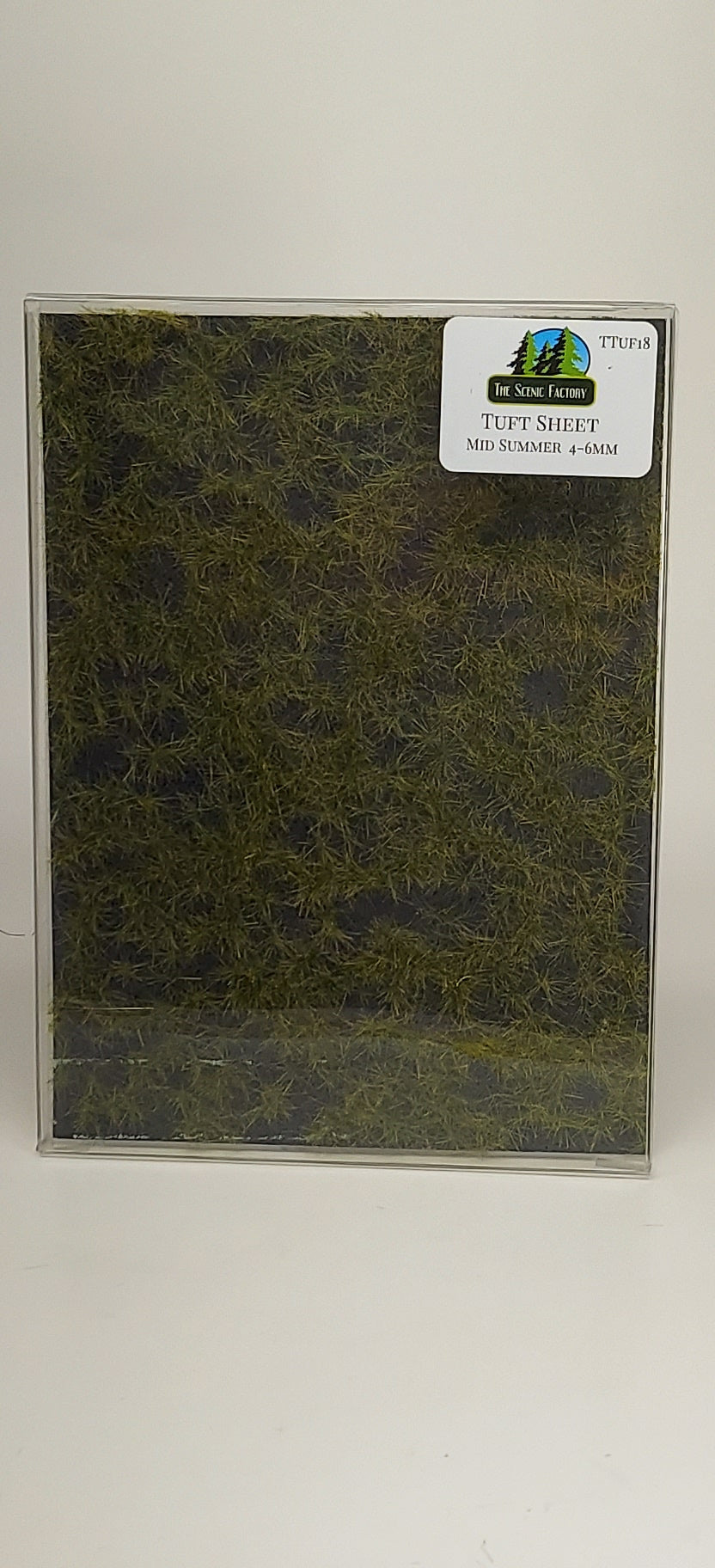 Tuft Sheet [Mid-Summer] 4-6mm