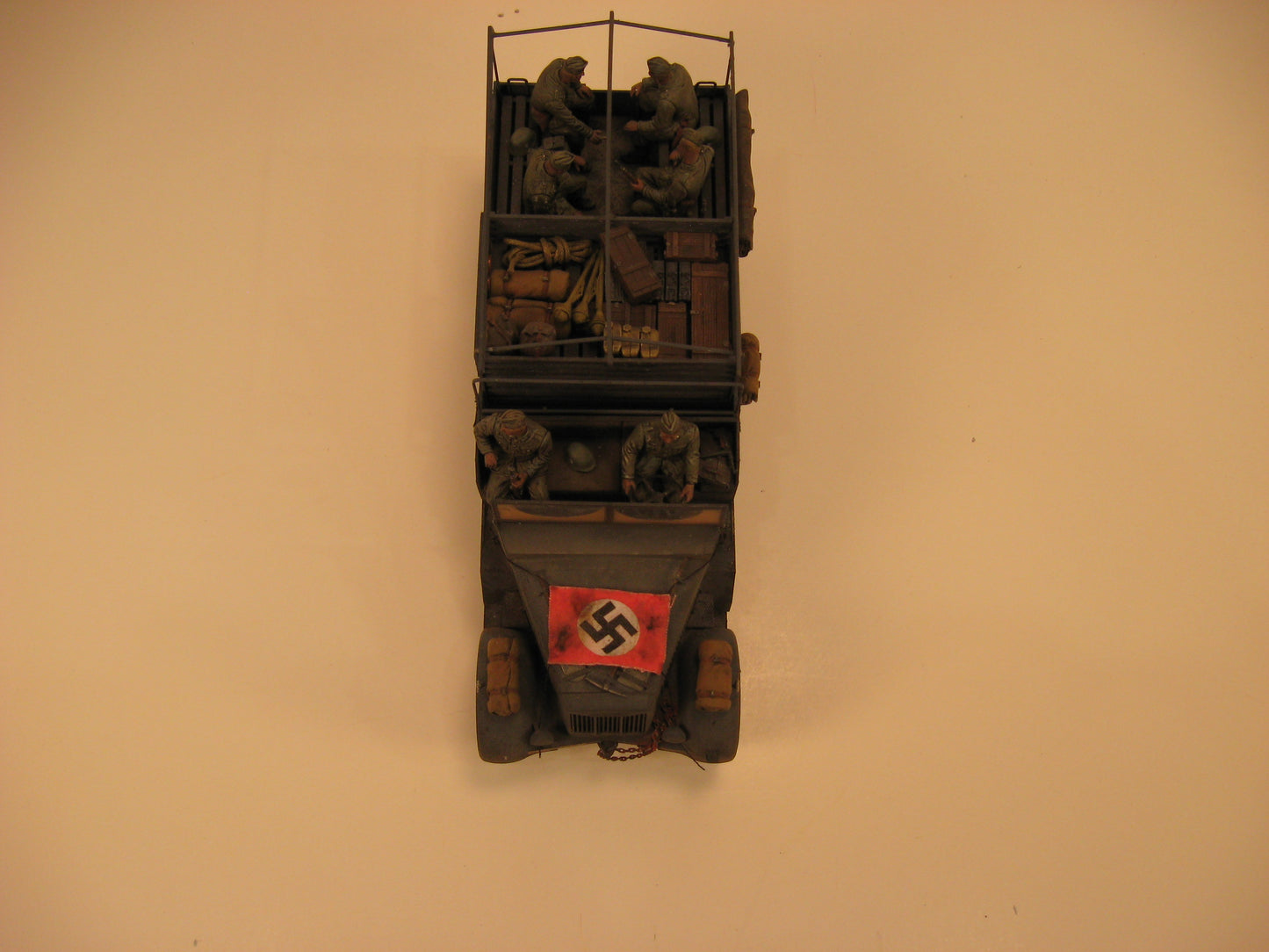 German aerial ID flag